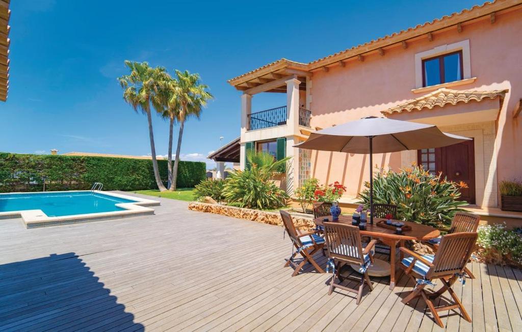 La Mallorquina Villa Llucmajor (Mallorca)