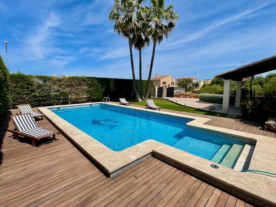Villa La Mallorquina Llucmajor (Mallorca)