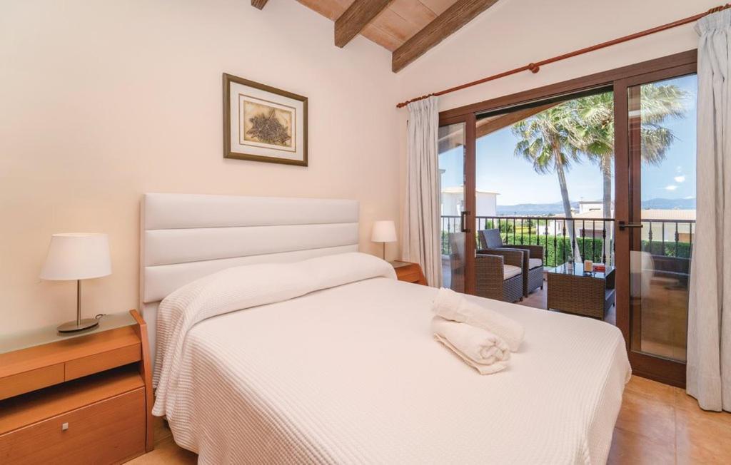 La Mallorquina Villa