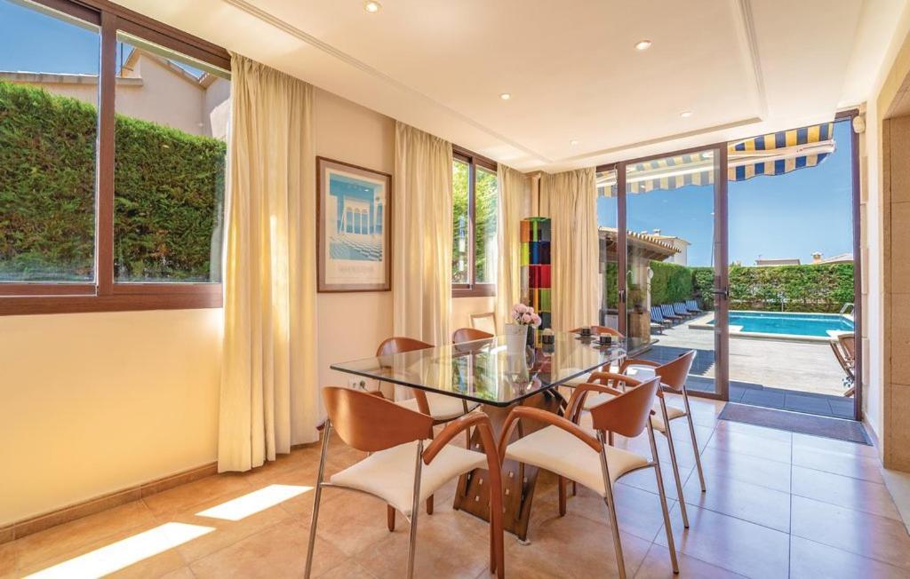 Villa La Mallorquina Llucmajor (Mallorca)