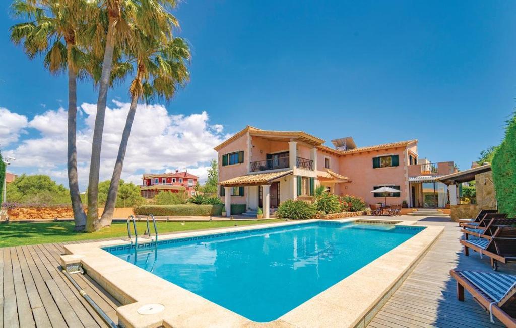La Mallorquina Villa